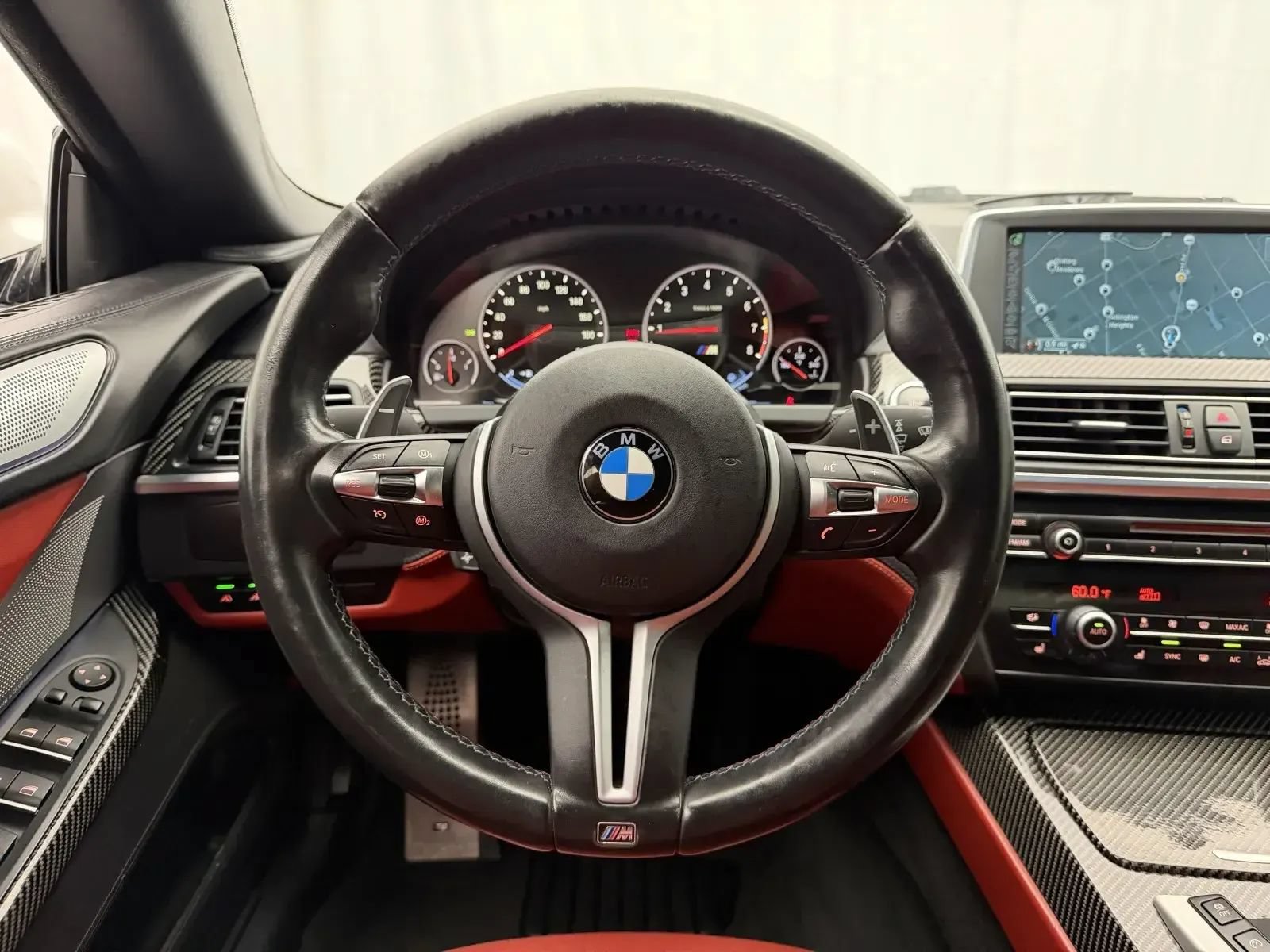 Used 2014 BMW M6 Convertible RWD image 12