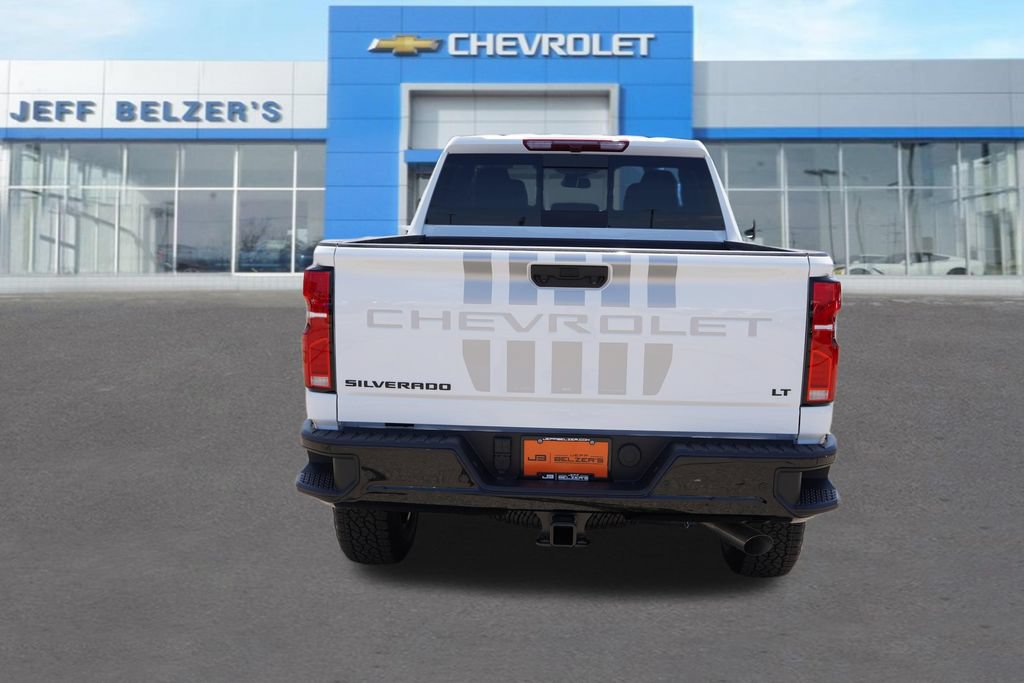 New 2026 Chevrolet Silverado 2500 LT w/ Trail Boss Package AWD/4WD image 6