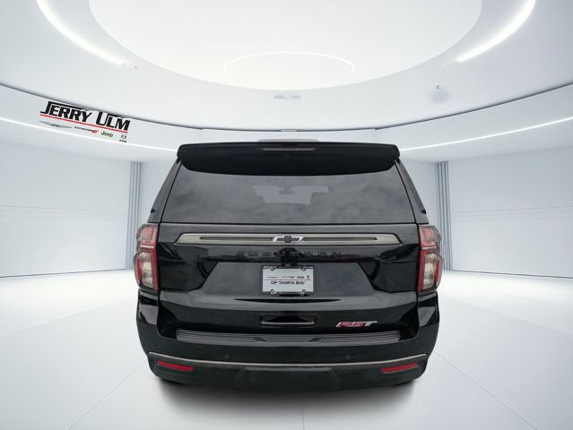Used 2021 Chevrolet Suburban RST w/ Luxury Package RWD image 4