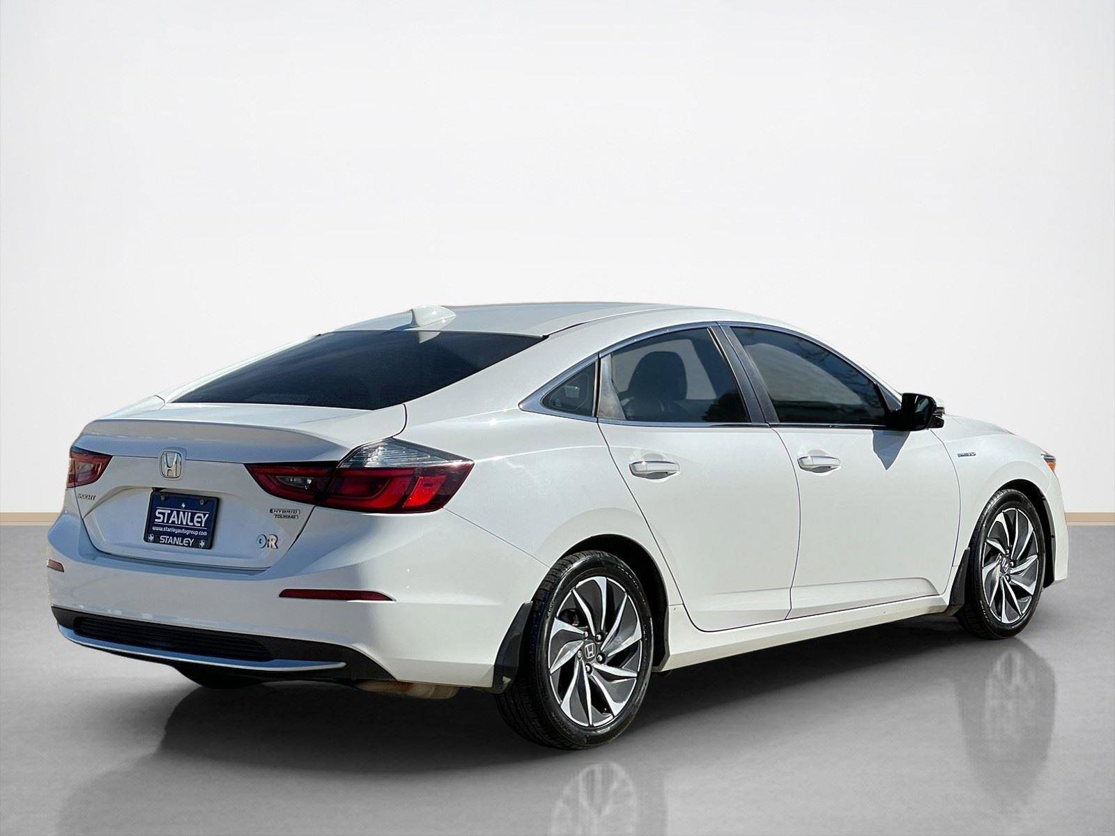 Used 2019 Honda Insight Touring image 7