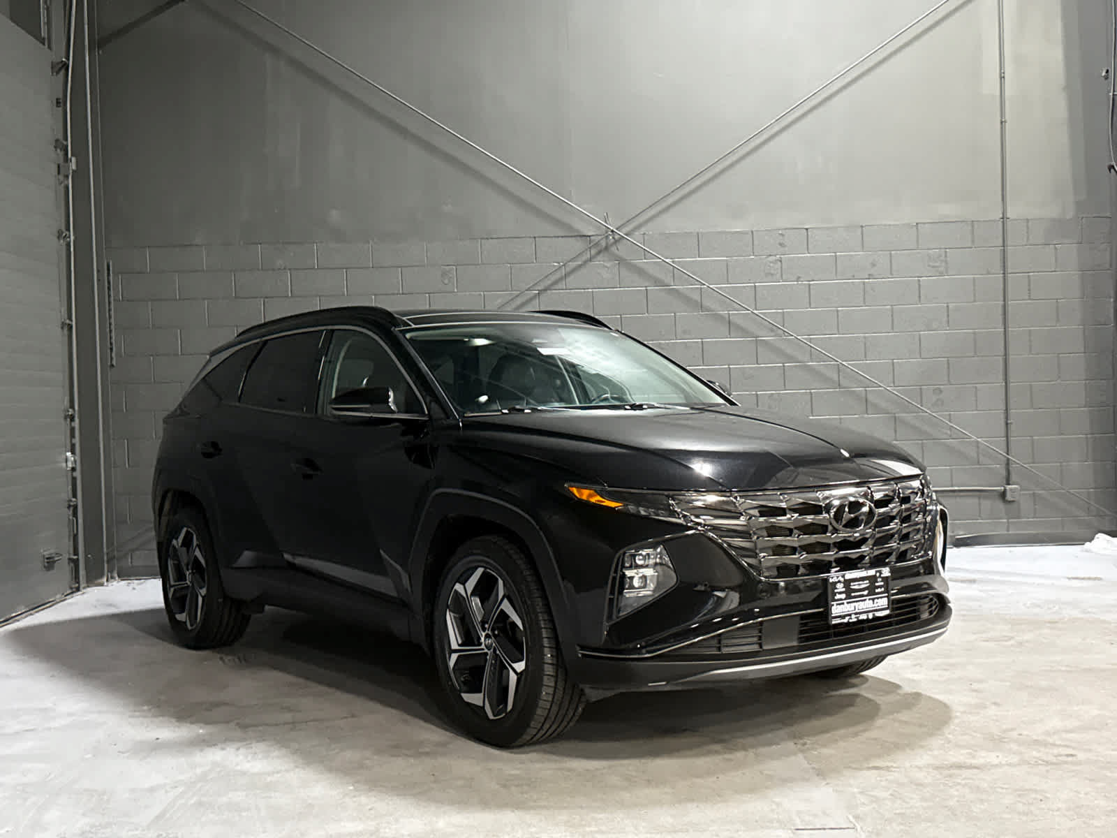 Used 2022 Hyundai Tucson Limited AWD/4WD image 1