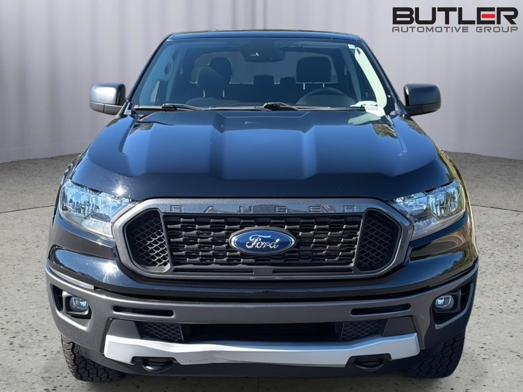 Used 2023 Ford Ranger XLT w/ Equipment Group 301A Mid AWD/4WD image 8