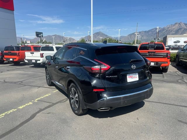 Used 2024 Nissan Murano SV AWD/4WD image 7