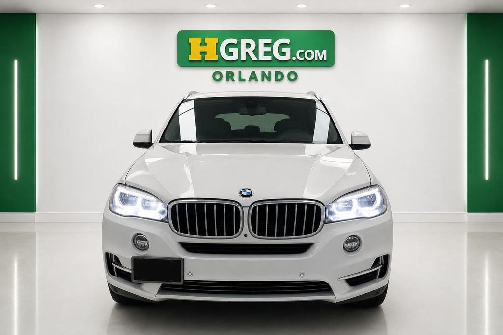 Used 2016 BMW X5 xDrive40e AWD/4WD image 4