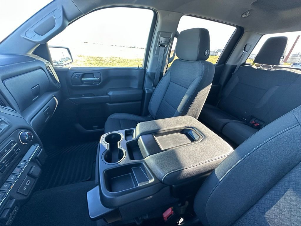 Used 2023 Chevrolet Silverado 1500 Custom image 20