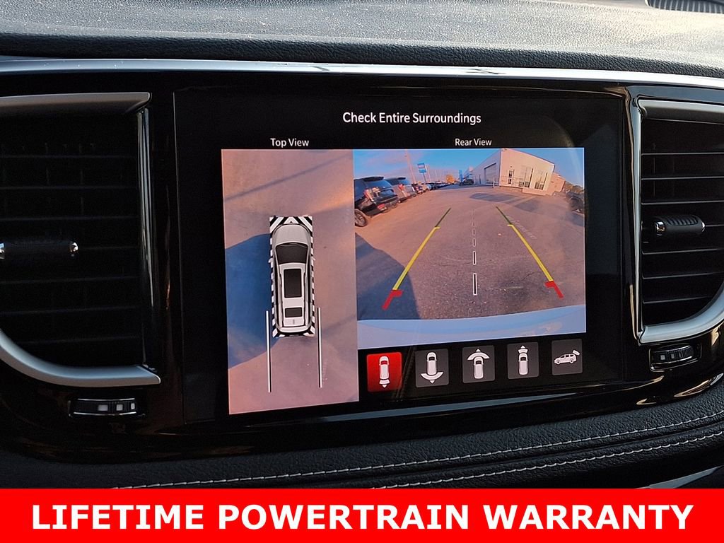 Used 2022 Chrysler Pacifica Touring-L w/ Uconnect Theater Family Group image 19