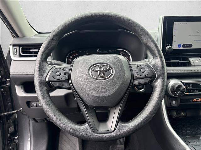 Certified 2025 Toyota RAV4 XLE AWD/4WD image 17