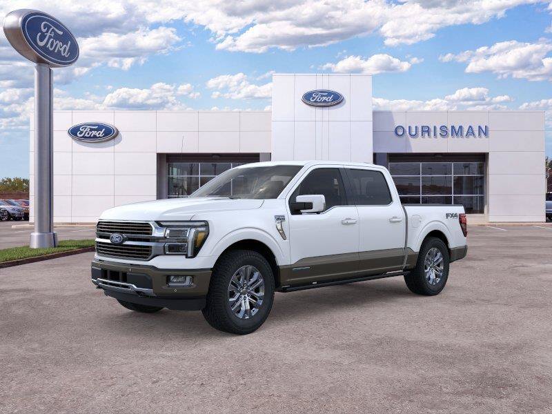 New 2026 Ford F150 King Ranch w/ Equipment Group 601A High AWD/4WD image 8