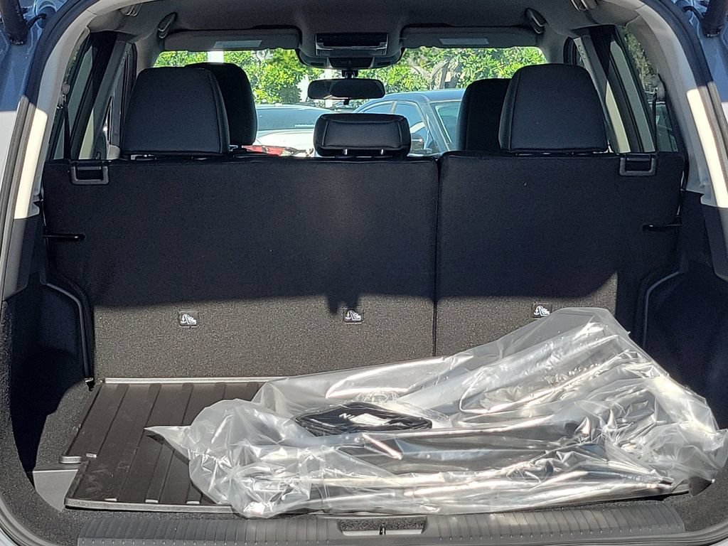 New 2026 Nissan Rogue SV AWD/4WD image 20