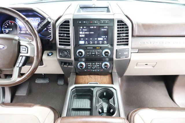 Used 2019 Ford F250 Limited w/ FX4 Off-Road Package AWD/4WD image 7