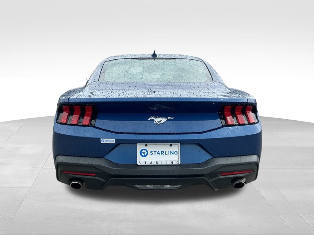 Certified 2024 Ford Mustang Coupe RWD image 4
