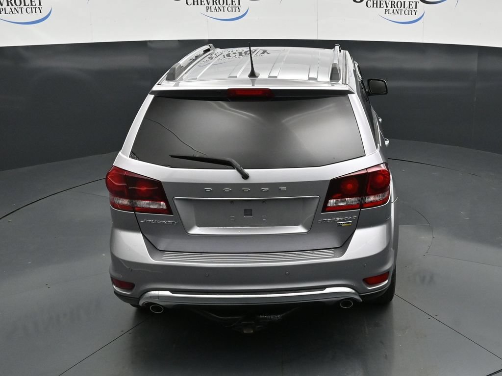 Used 2018 Dodge Journey Crossroad w/ Nav & Sun Group FWD image 14