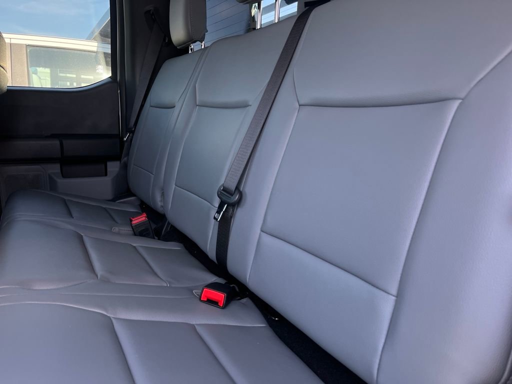 New 2025 Ford F350 XL w/ XL Chrome Package image 22