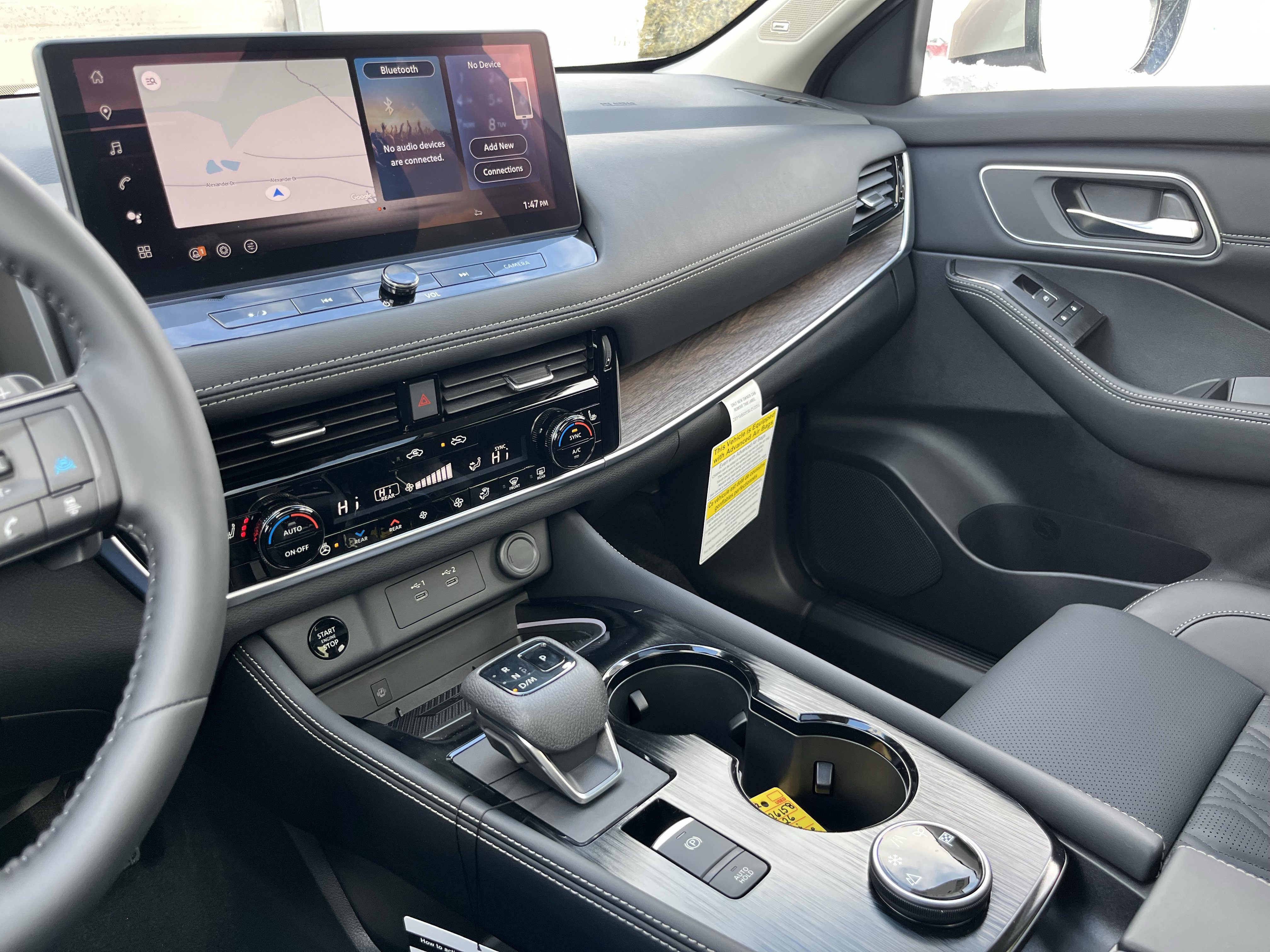 New 2026 Nissan Rogue Platinum w/ Platinum Premium Package image 26