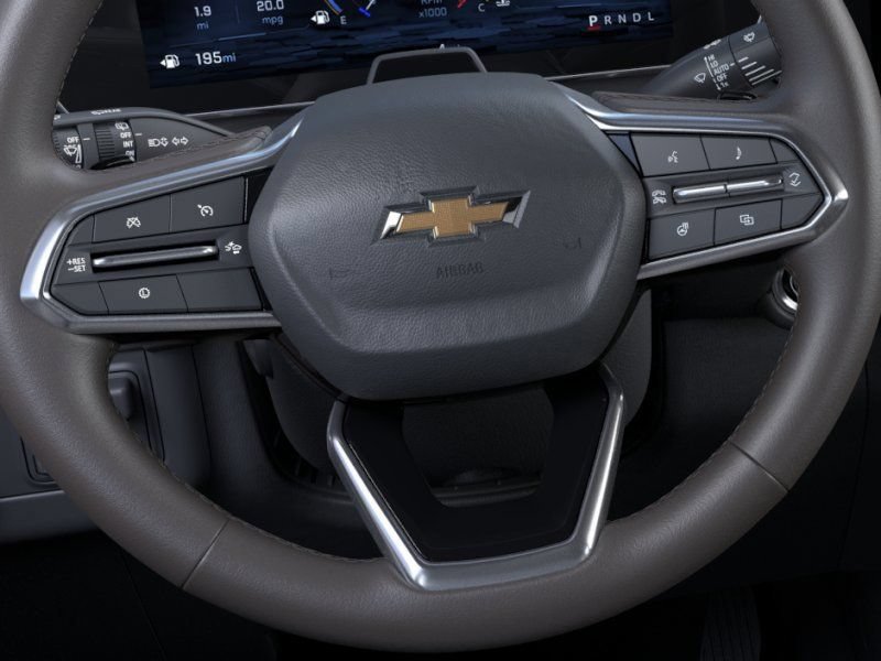 New 2026 Chevrolet Tahoe Premier AWD/4WD image 19