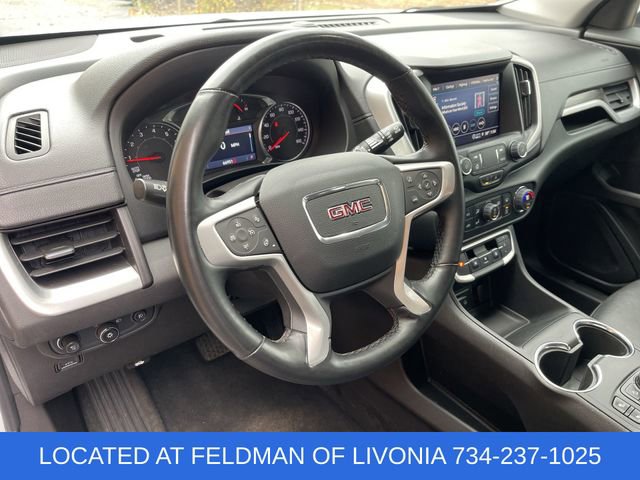 Used 2024 GMC Terrain SLT image 10