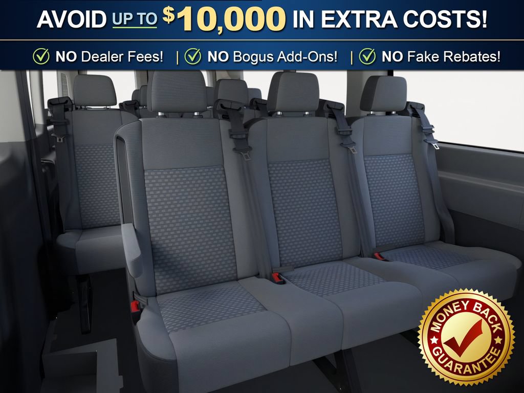 New 2026 Ford Transit 350 XLT RWD image 16