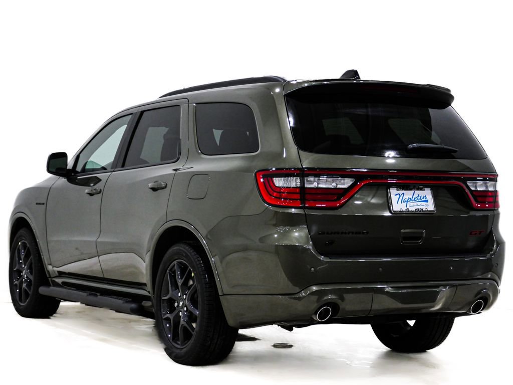 New 2026 Dodge Durango GT image 9