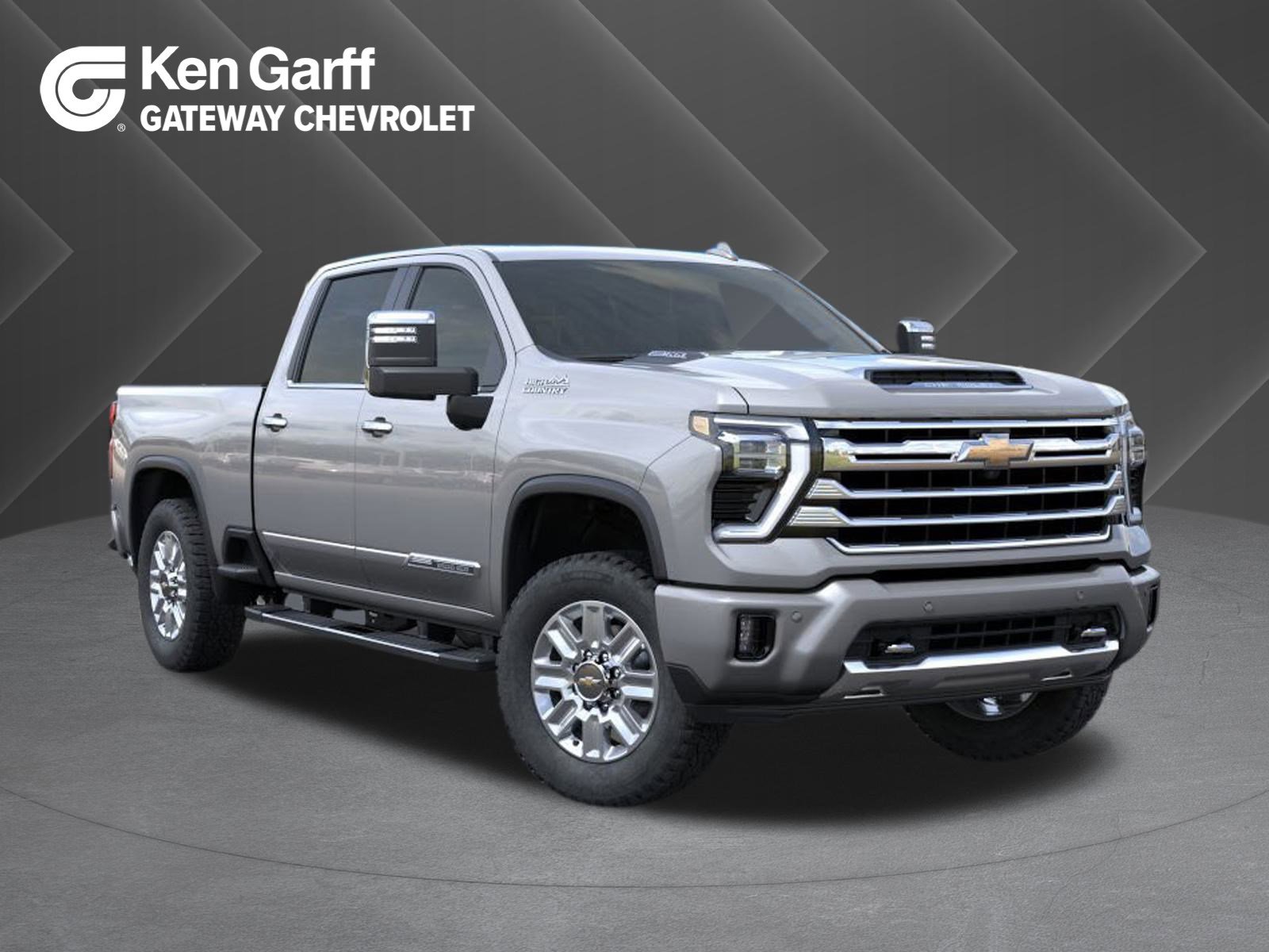 New 2025 Chevrolet Silverado 2500 High Country w/ Technology Package