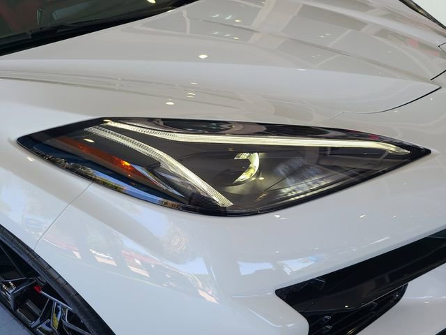 New 2026 Chevrolet Corvette Z06 RWD image 31
