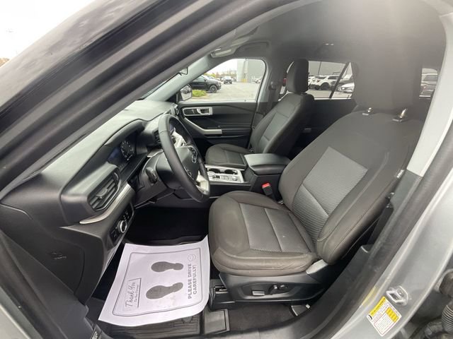 Certified 2023 Ford Explorer XLT image 11