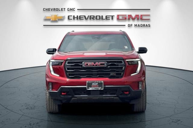 New 2026 GMC Acadia AT4 w/ Luxury Package AWD/4WD image 8