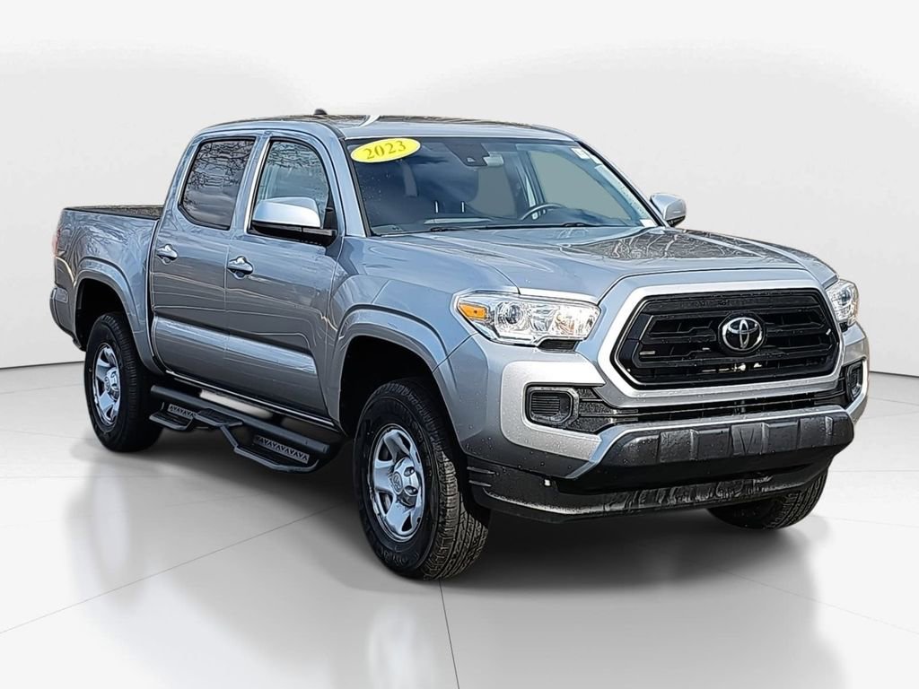 Used 2023 Toyota Tacoma SR image 1
