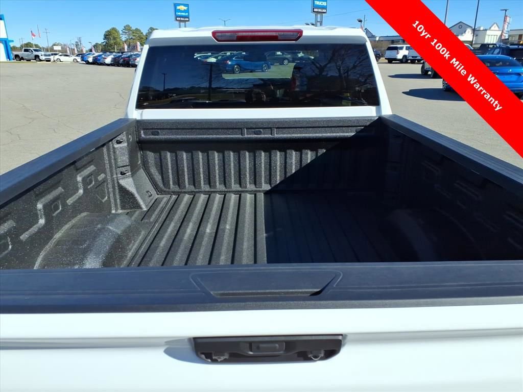 New 2026 Chevrolet Silverado 2500 Custom w/ Custom Value Package image 13