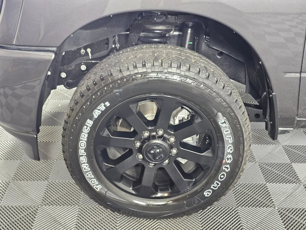 New 2026 RAM 3500 Laramie w/ Night Edition AWD/4WD image 10