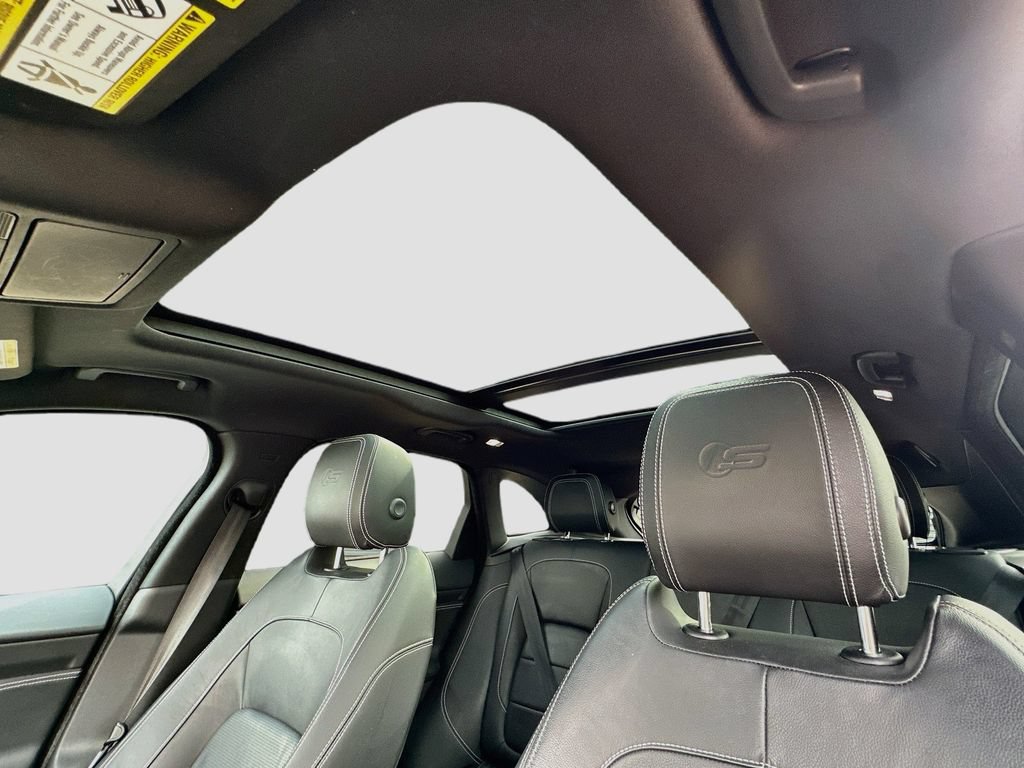 Used 2018 Jaguar F-PACE S AWD/4WD image 13