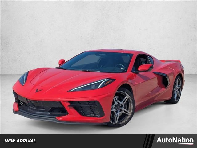 Used 2024 Chevrolet Corvette Stingray Coupe w/ Z51 Performance Package video 1