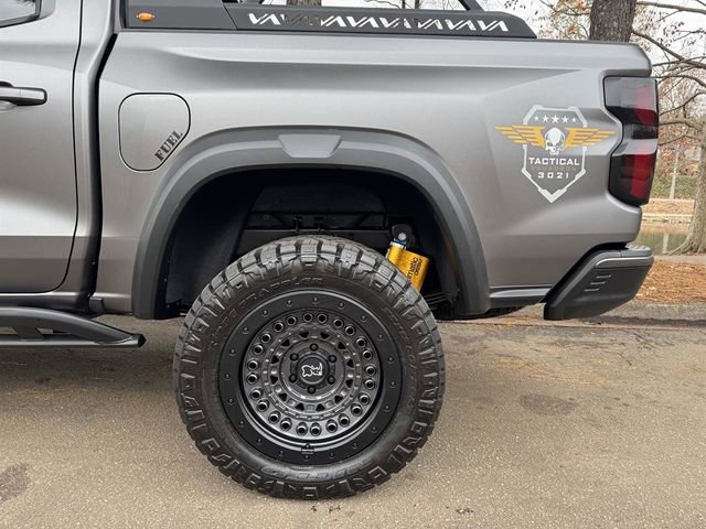 New 2026 Chevrolet Colorado ZR2 w/ Technology Package image 25