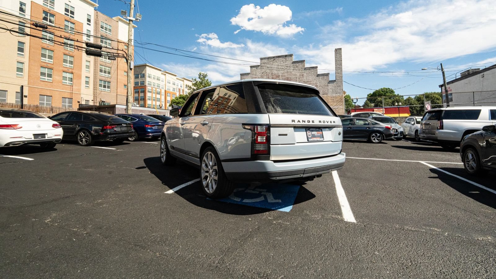 Used 2014 Land Rover Range Rover Supercharged AWD/4WD image 5