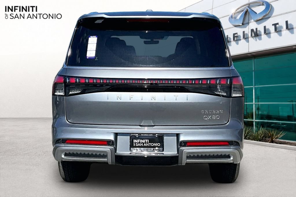 New 2026 INFINITI QX80 Pure RWD image 7