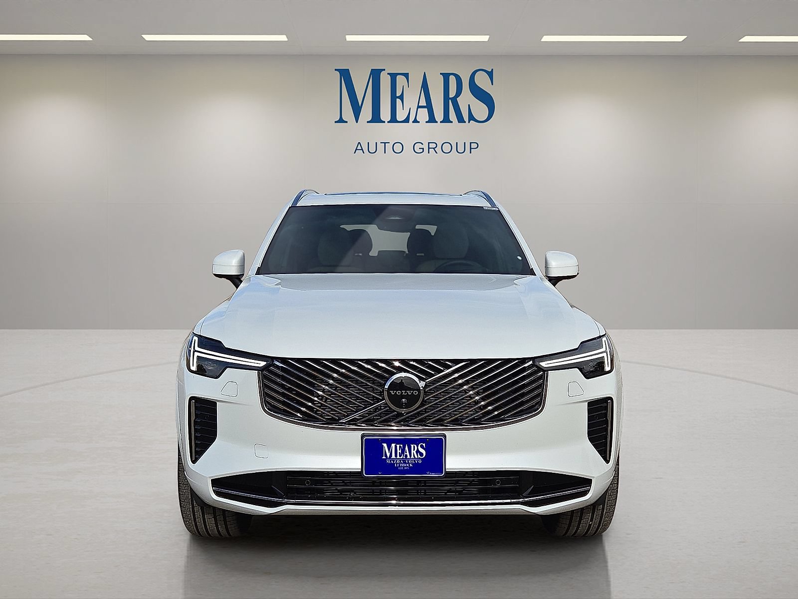 New 2026 Volvo XC90 B6 Ultra w/ Protection Package AWD/4WD image 8