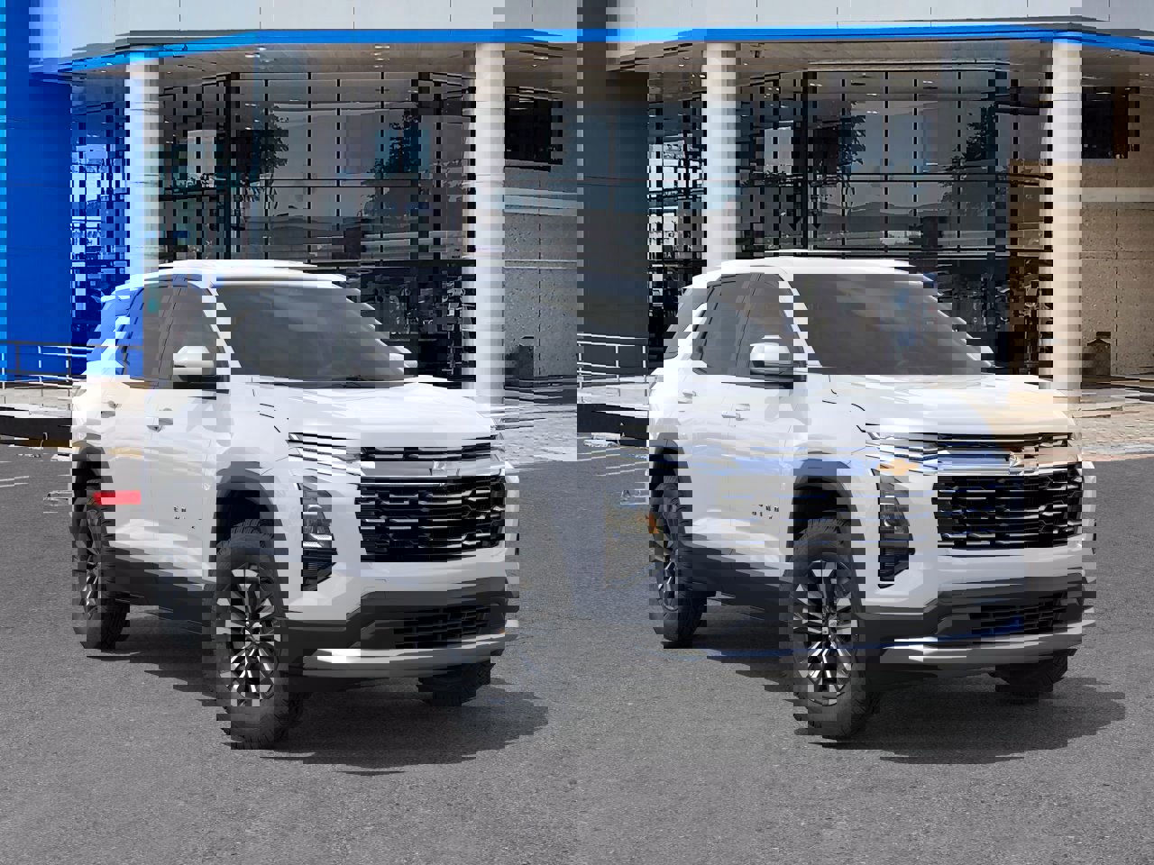 New 2026 Chevrolet Equinox LT w/ Convenience Package II image 7