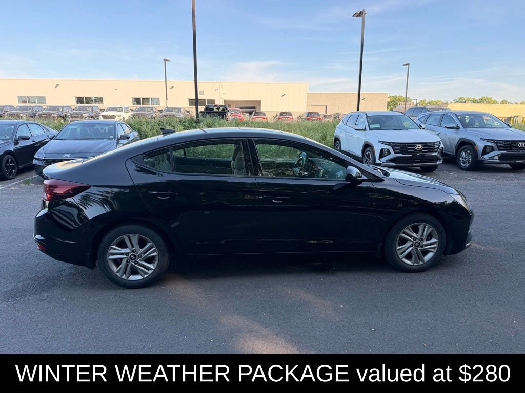 Used 2020 Hyundai Elantra Value Edition w/ Winter Weather Package FWD image 3