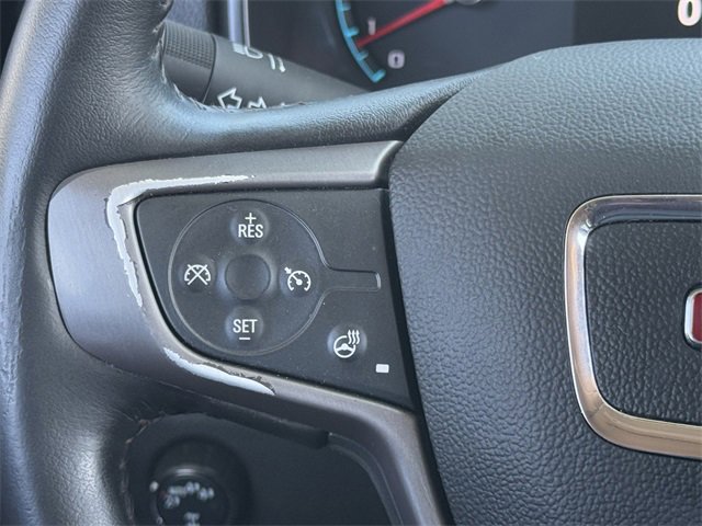 Used 2021 GMC Canyon AT4 w/ Trailering Package image 15