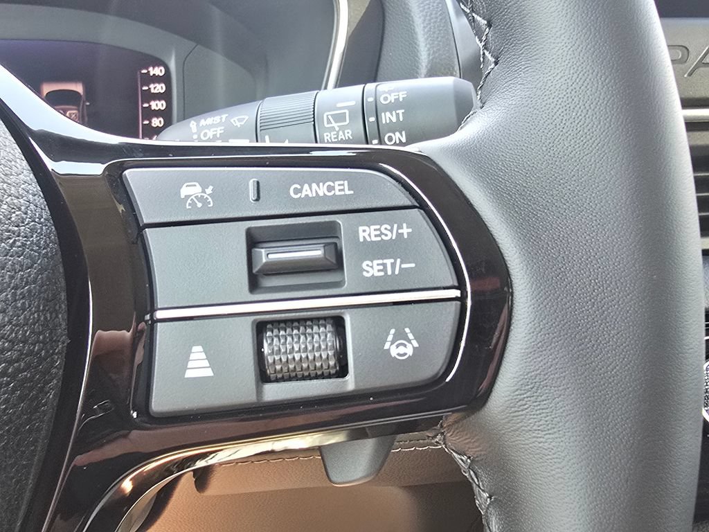 New 2026 Honda Passport RTL image 9