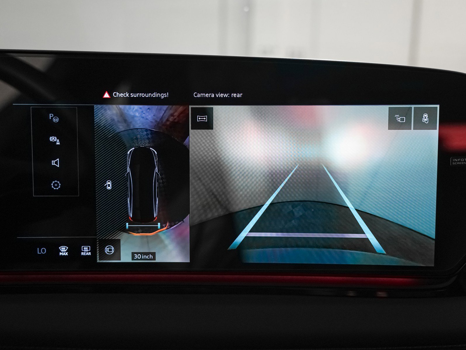 Certified 2025 Audi A6 e-tron Premium Plus w/ Premium Plus image 21