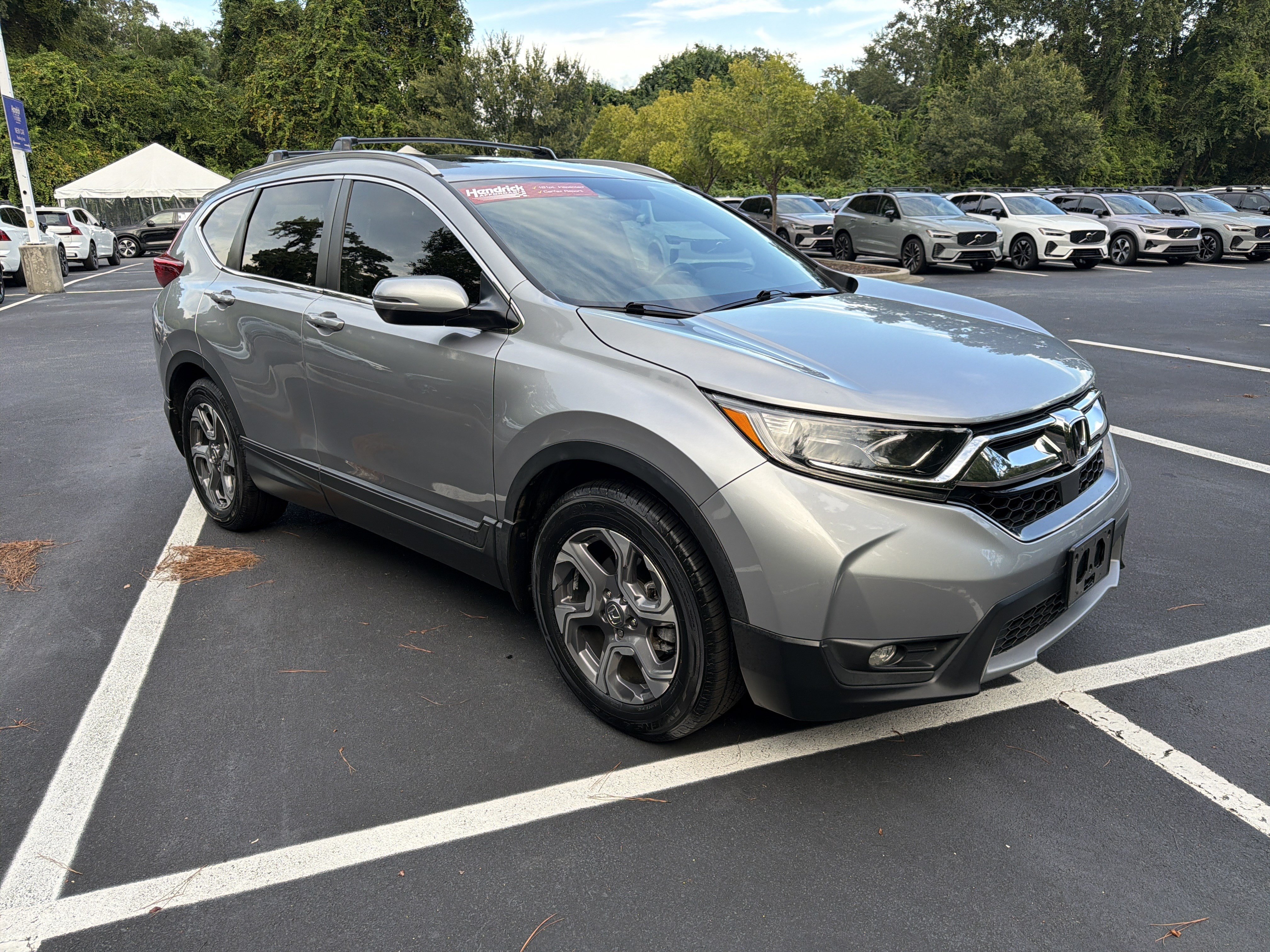 Used 2019 Honda CR-V EX-L image 44