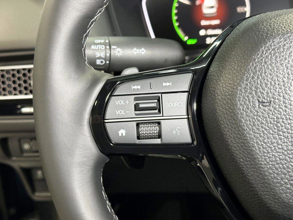 New 2026 Honda Civic FWD Hybrid Sedan image 15