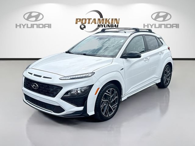 Used 2023 Hyundai Kona N Line