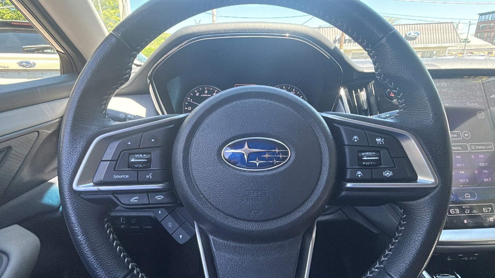 Used 2021 Subaru Outback Premium AWD/4WD image 17