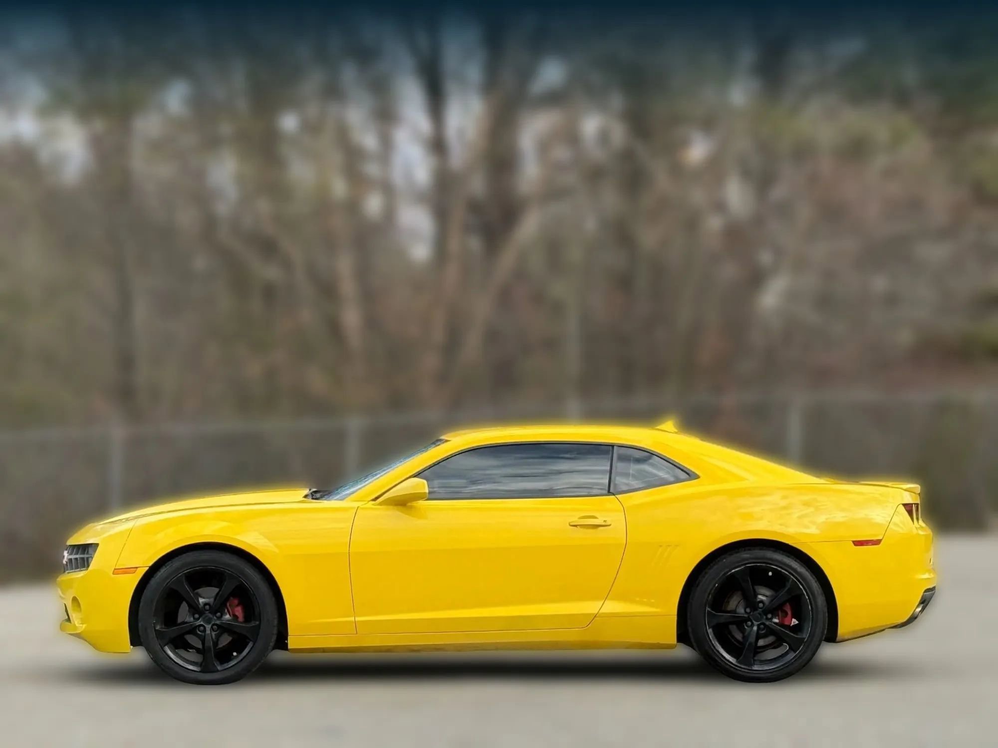 Used 2013 Chevrolet Camaro LT w/ RS Package image 8