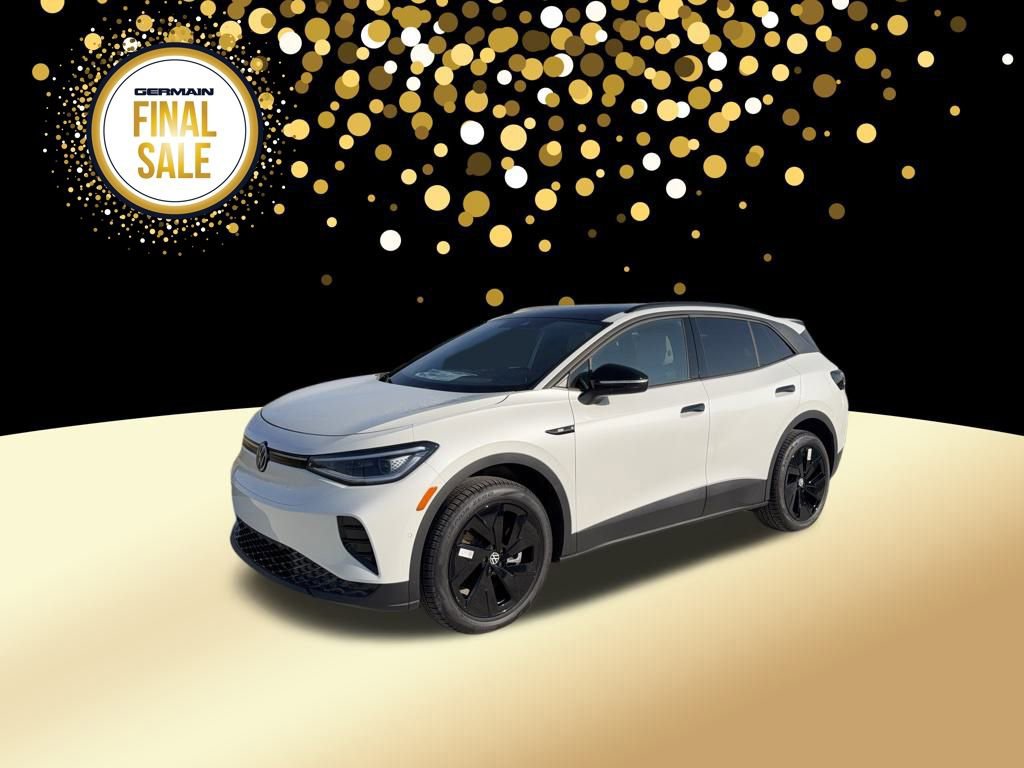 New 2025 Volkswagen ID.4 Pro S