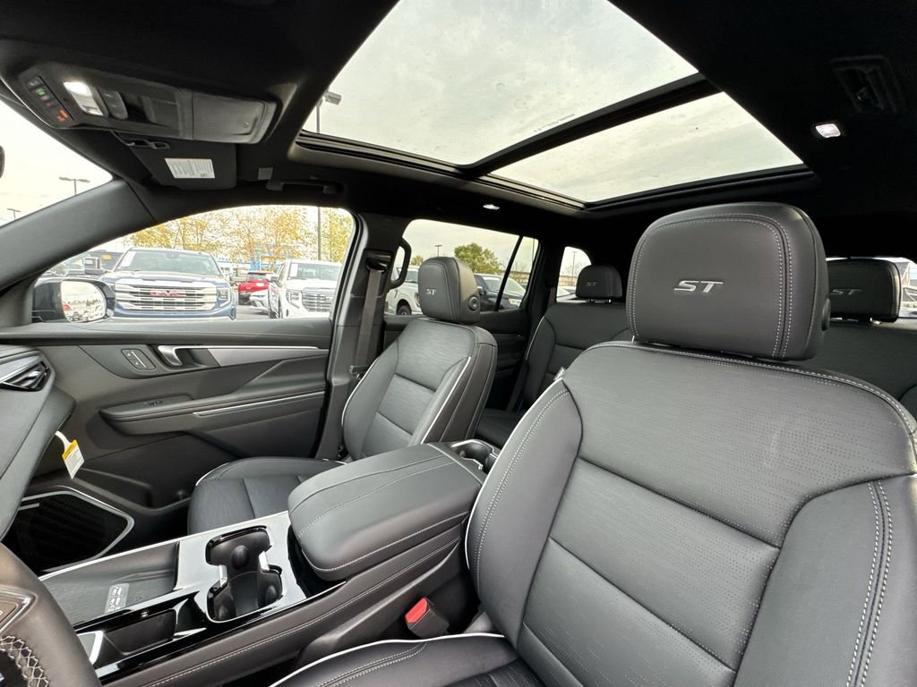 New 2026 Buick Enclave Sport Touring w/ Power Package FWD image 22