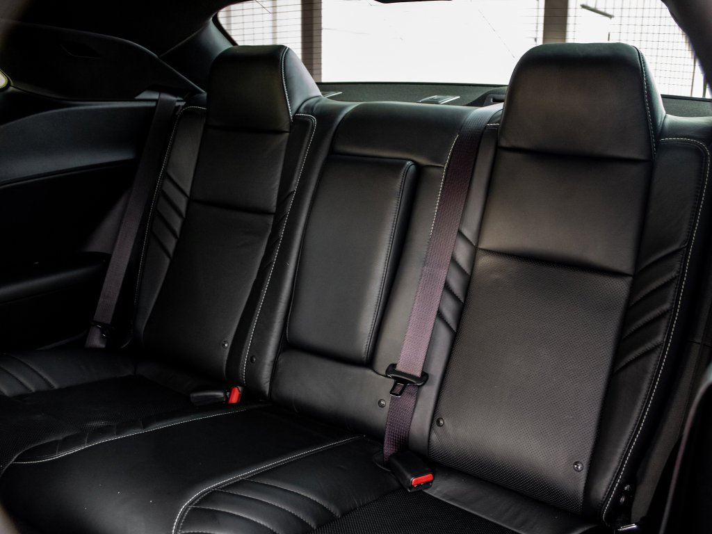 Used 2021 Dodge Challenger SRT Super Stock image 25