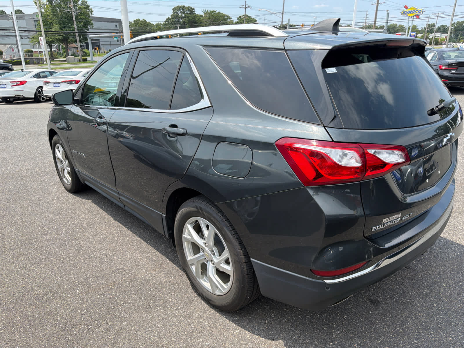 Certified 2020 Chevrolet Equinox LT AWD/4WD image 4