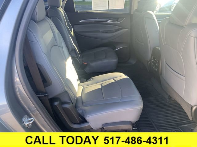 Certified 2020 Buick Enclave Essence w/ Sound and Sites Package image 27